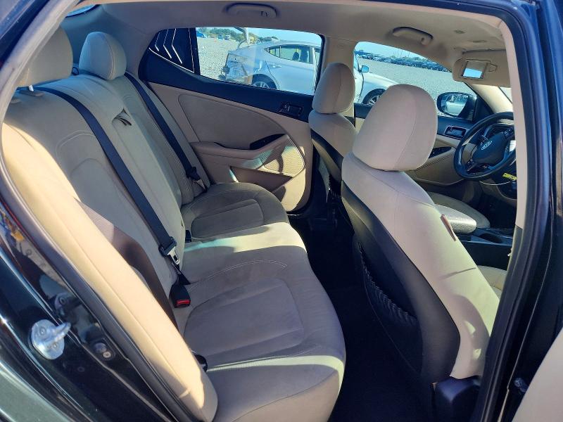 66917296 :رقم المزاد ، KNAGM4A71B5165936 vin ، 2011 Kia Optima مزاد بيع