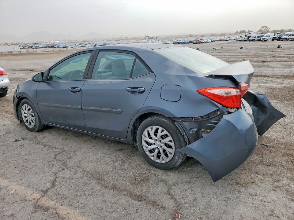 Продаж на аукціоні авто 2017 Toyota Corolla, vin: 2T1BURHE5HC773601, номер лоту: 64501566