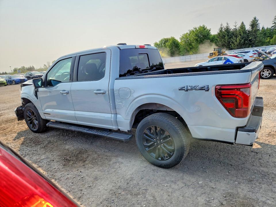 64781466 :رقم المزاد ، 1FTFW5LDXRFB75712 vin ، 2024 Ford F150 مزاد بيع