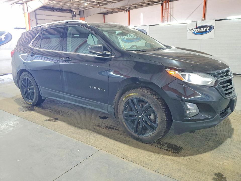 Продажа на аукционе авто 2020 Chevrolet Equinox, vin: 2GNAXVEX2L6219452, номер лота: 66642286