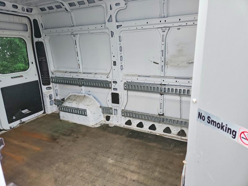 63681246 :رقم المزاد ، 3C6LRVCG9ME507850 vin ، 2021 Ram Promaster 2500 مزاد بيع