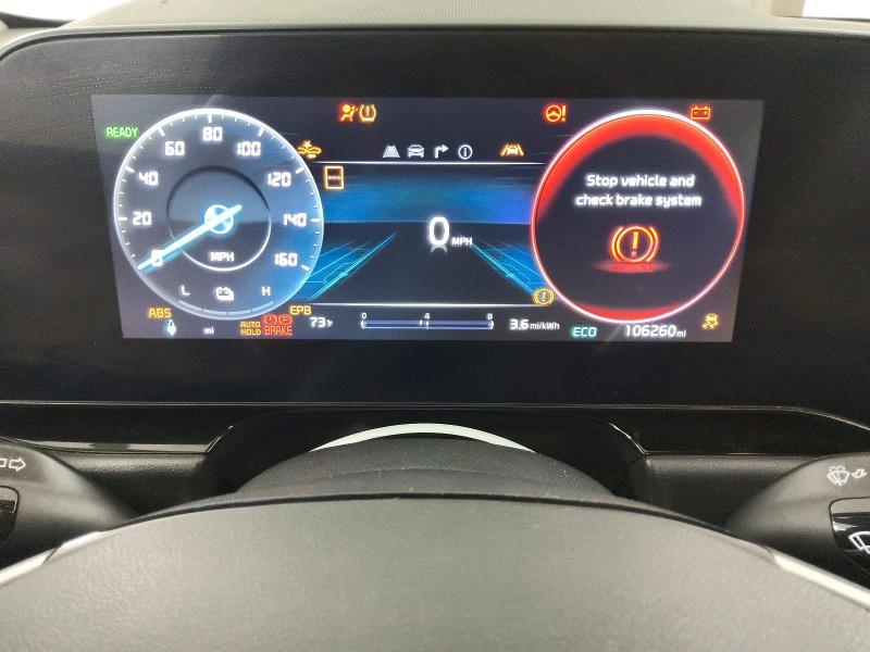 Продажа на аукционе авто 2023 Kia Niro, vin: KNDCR3L17P5036600, номер лота: 62724846