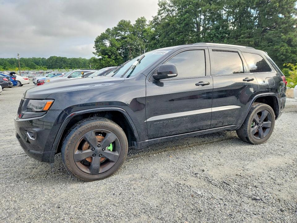 64405946 :رقم المزاد ، 1C4RJECT8EC338260 vin ، 2014 Jeep Grand Cherokee مزاد بيع