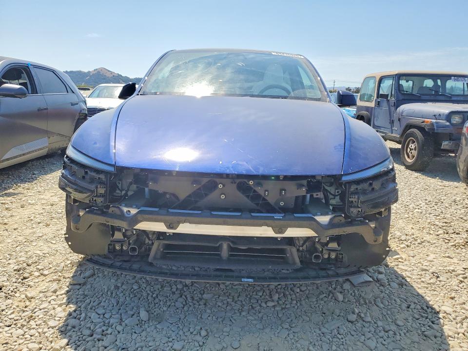 2026 Tesla Model Y მანქანა იყიდება აუქციონზე, vin: 7SAYGDED1TF378158, აუქციონის ნომერი: 64416326