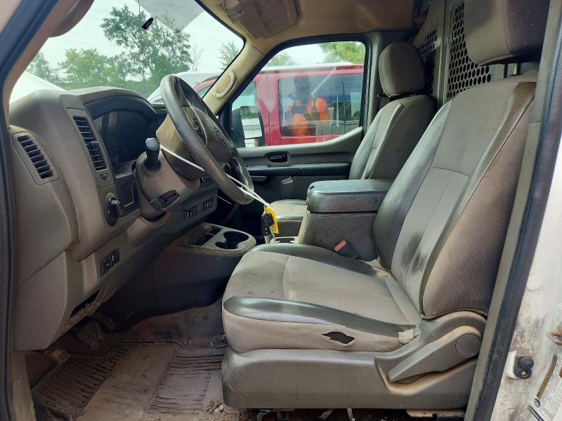 68282806 :رقم المزاد ، 1N6AF0KY4LN805638 vin ، 2020 Nissan Nv مزاد بيع