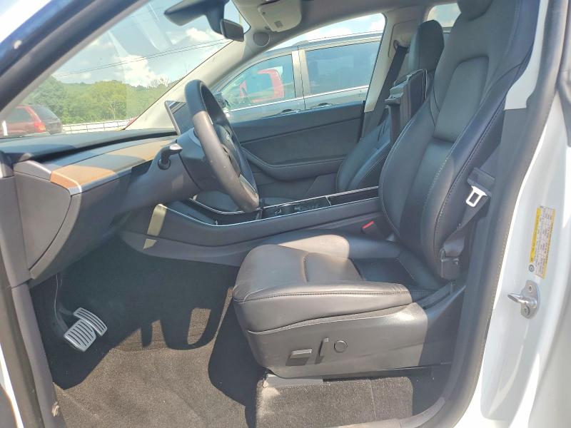 64457216 :رقم المزاد ، 5YJYGDEF5LF003551 vin ، 2020 Tesla Model Y مزاد بيع
