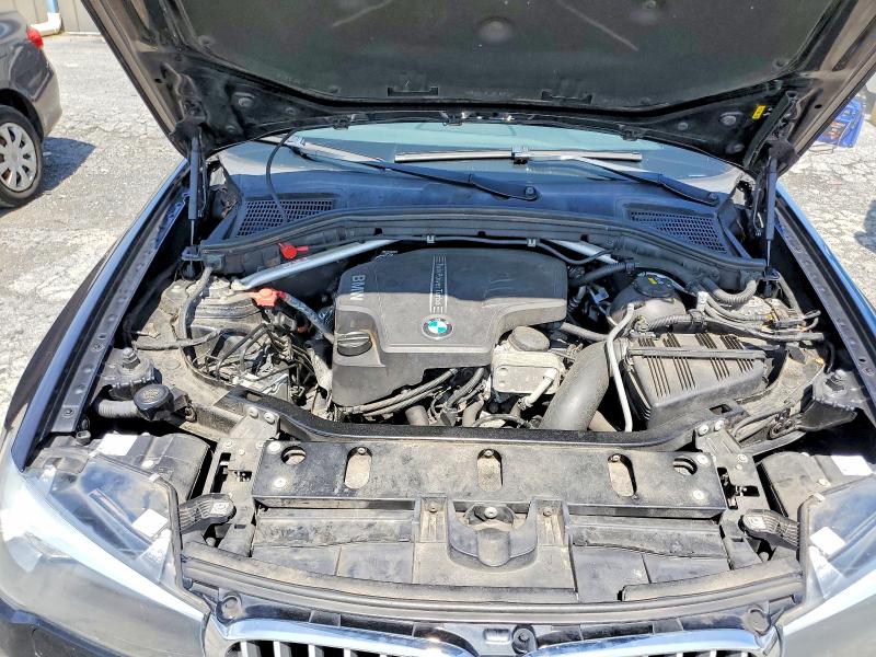 Продаж на аукціоні авто 2017 Bmw X3, vin: 5UXWX9C37H0W75113, номер лоту: 65057866
