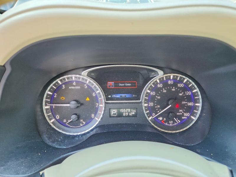 2013 Infiniti Jx35 მანქანა იყიდება აუქციონზე, vin: 5N1AL0MM1DC321506, აუქციონის ნომერი: 66540886
