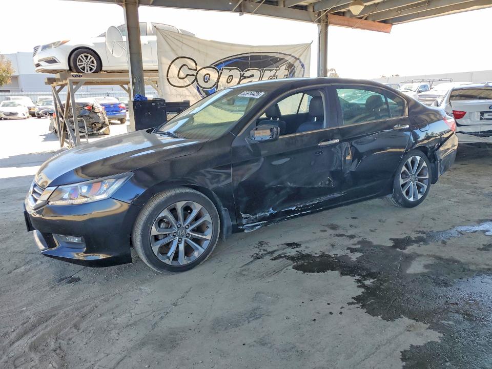 Aukcja sprzedaży 2015 Honda Accord, vin: 1HGCR2F56FA255032, numer aukcji: 65914406