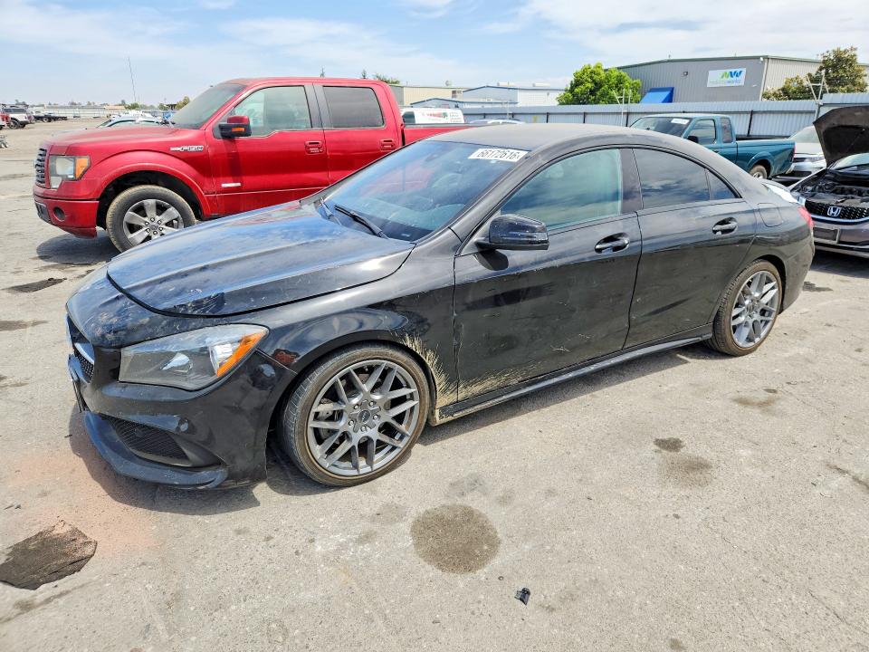 Auction sale of the 2019 Mercedes-benz Cla, vin: WDDSJ4EB5KN750867, lot number: 66172616