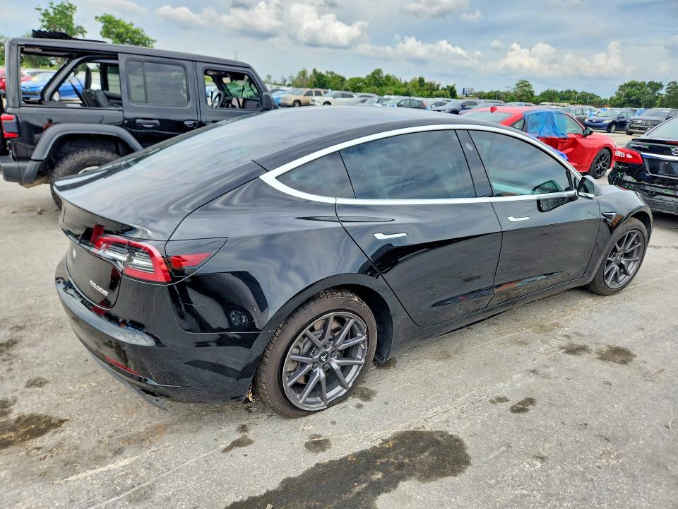 Aukcja sprzedaży 2018 Tesla Model 3, vin: 5YJ3E1EB0JF110676, numer aukcji: 63467606