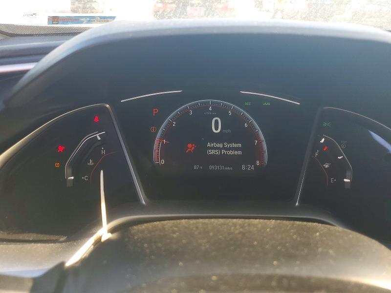 Продажа на аукционе авто 2021 Honda Civic, vin: 2HGFC2F84MH548841, номер лота: 64795386