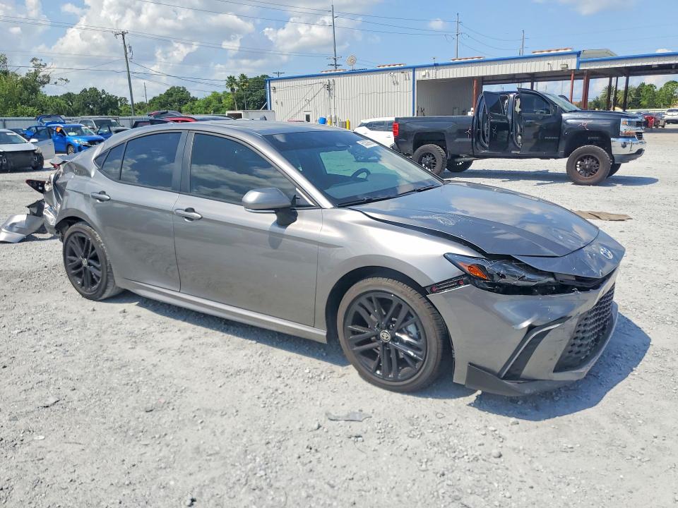 2025 Toyota Camry მანქანა იყიდება აუქციონზე, vin: 4T1DAACK8SU620202, აუქციონის ნომერი: 65309056
