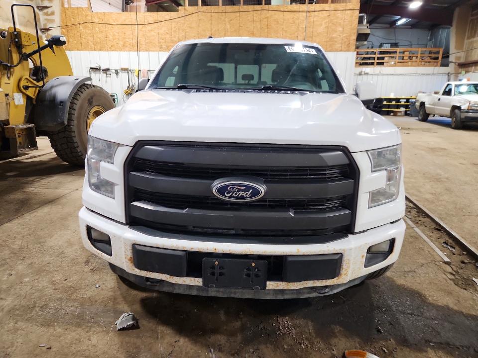 66959736 :رقم المزاد ، 1FTEW1EF2GKE75803 vin ، 2016 Ford F150 مزاد بيع