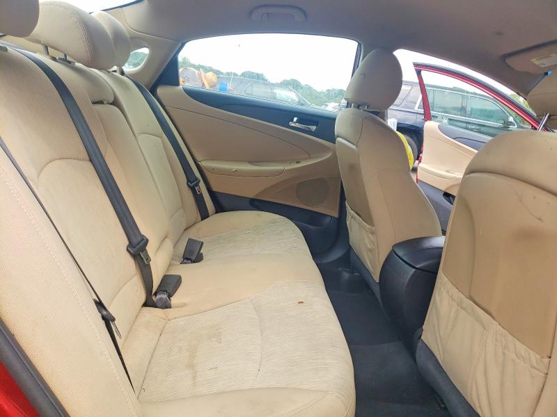 Aukcja sprzedaży 2012 Hyundai Sonata, vin: 5NPEB4AC2CH437893, numer aukcji: 64597706