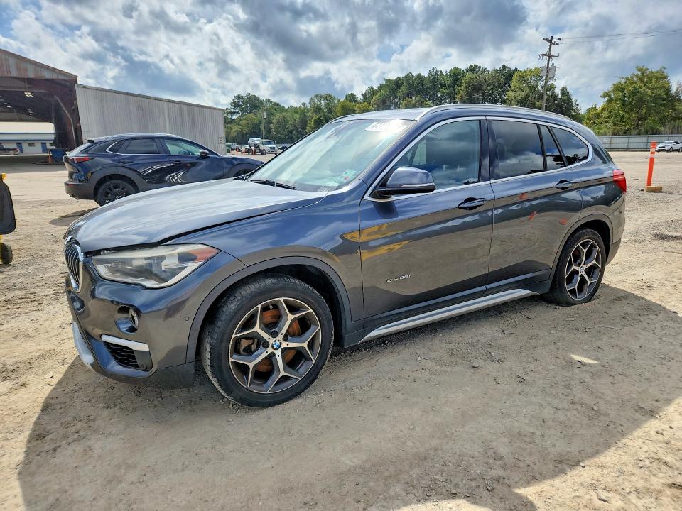 Aukcja sprzedaży 2016 Bmw X1, vin: WBXHT3C31GP880843, numer aukcji: 67119536