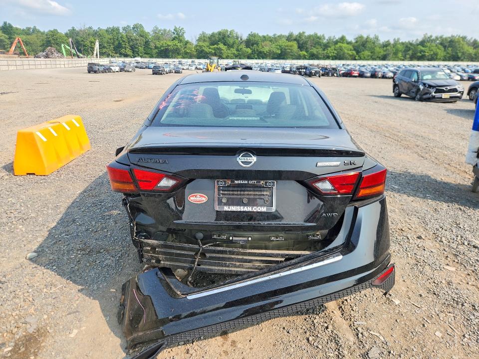Продажа на аукционе авто 2022 Nissan Altima, vin: 1N4BL4CW9NN312616, номер лота: 64415026
