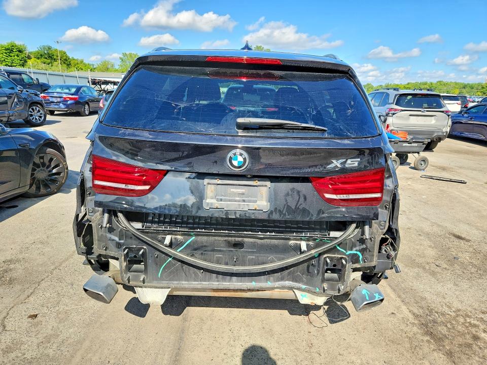Aukcja sprzedaży 2018 Bmw X5, vin: 5UXKR0C5XJ0Y02979, numer aukcji: 65190136