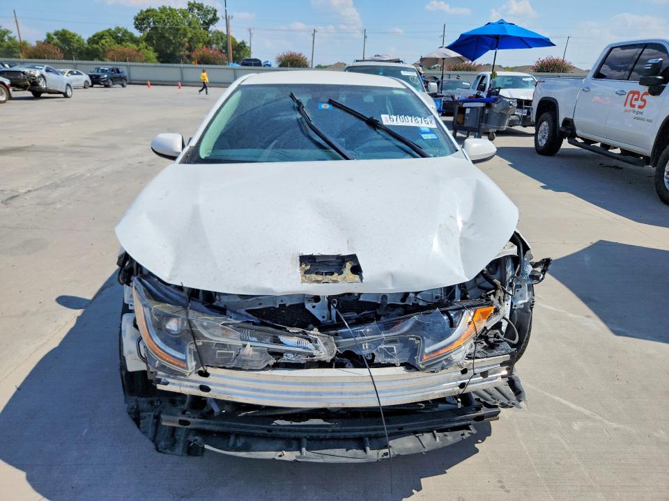 Aukcja sprzedaży 2020 Toyota Corolla, vin: 5YFEPRAE8LP066791, numer aukcji: 67007876