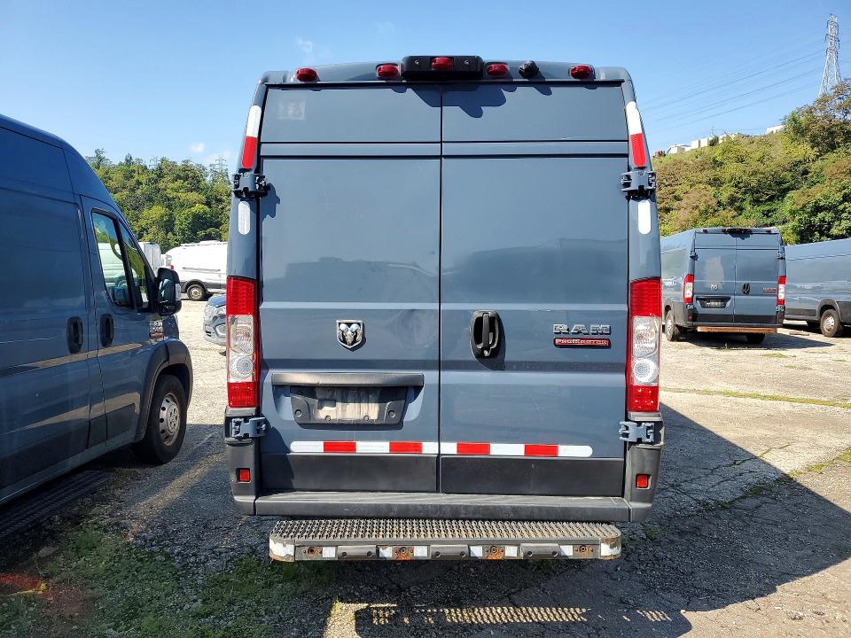 Aukcja sprzedaży 2021 Ram Promaster 3500, vin: 3C6MRVJG3ME536882, numer aukcji: 64186636