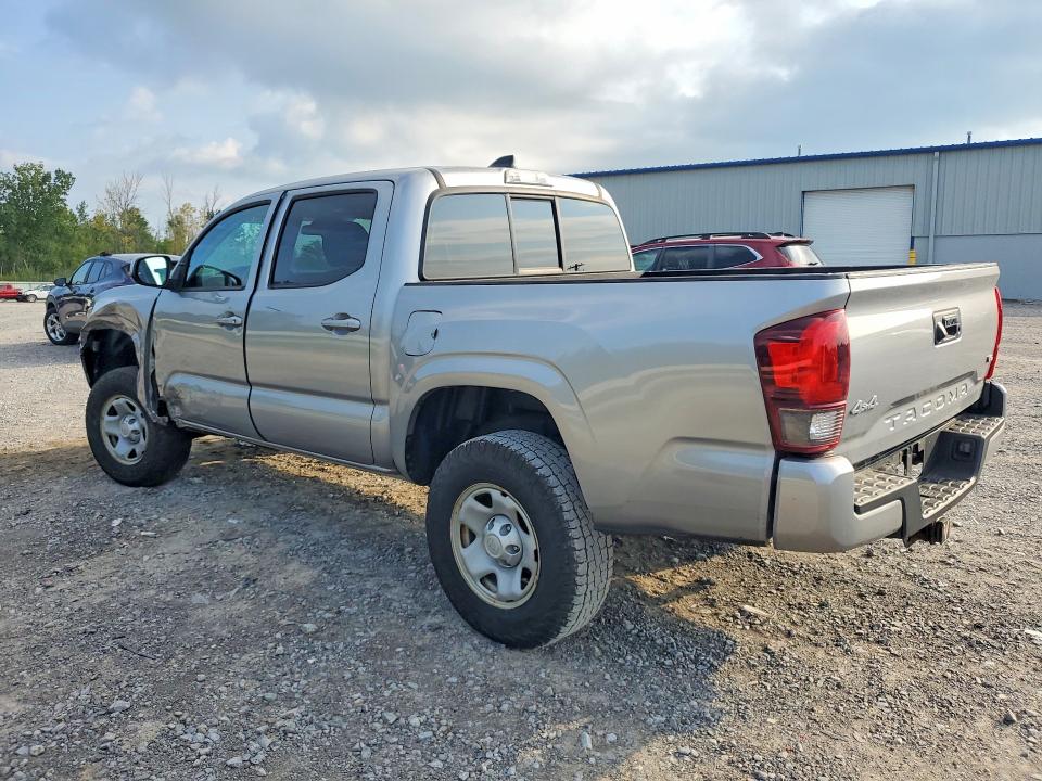 Aukcja sprzedaży 2020 Toyota Tacoma, vin: 3TMCZ5AN2LM316558, numer aukcji: 66734306
