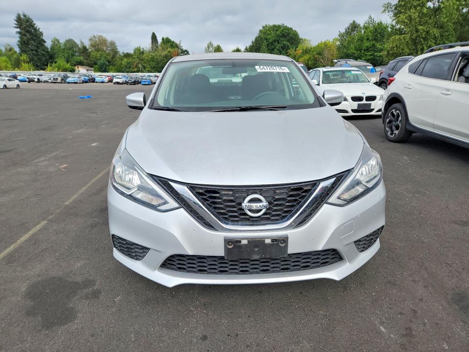 Aukcja sprzedaży 2017 Nissan Sentra, vin: 3N1AB7AP8HY301672, numer aukcji: 64720716
