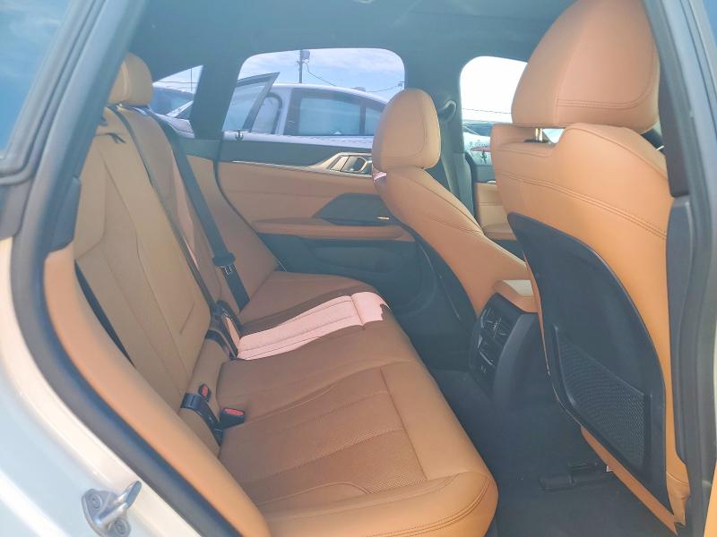 Aukcja sprzedaży 2024 Bmw I4, vin: WBY43AW01RFT41812, numer aukcji: 65087876