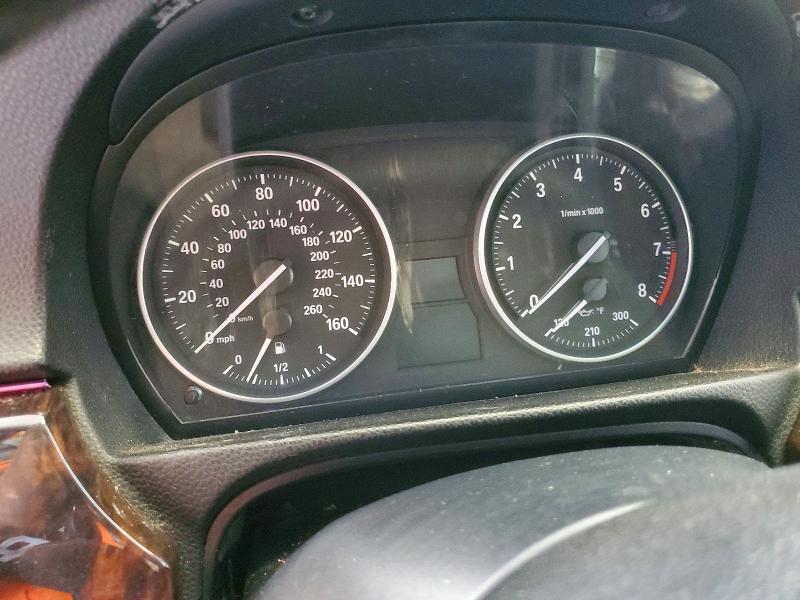 Продаж на аукціоні авто 2007 Bmw 335, vin: WBAVB73597PA89343, номер лоту: 64031956