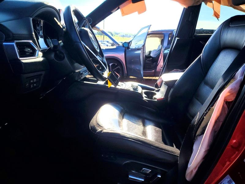 65233306 :رقم المزاد ، JM3KFBEYXM0456599 vin ، 2021 Mazda Cx-5 مزاد بيع