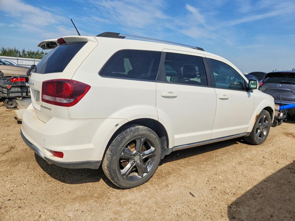 64571596 :رقم المزاد ، 3C4PDDGG4ET311728 vin ، 2014 Dodge Journey مزاد بيع