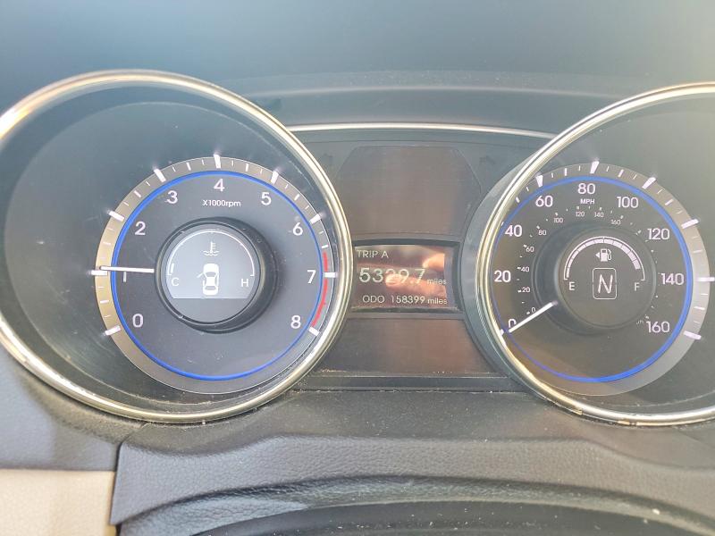 Aukcja sprzedaży 2011 Hyundai Sonata, vin: 5NPEB4AC2BH202540, numer aukcji: 62629726