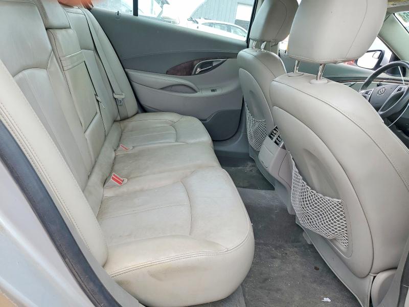 Aukcja sprzedaży 2012 Buick Lacrosse, vin: 1G4GD5E31CF102357, numer aukcji: 65479156