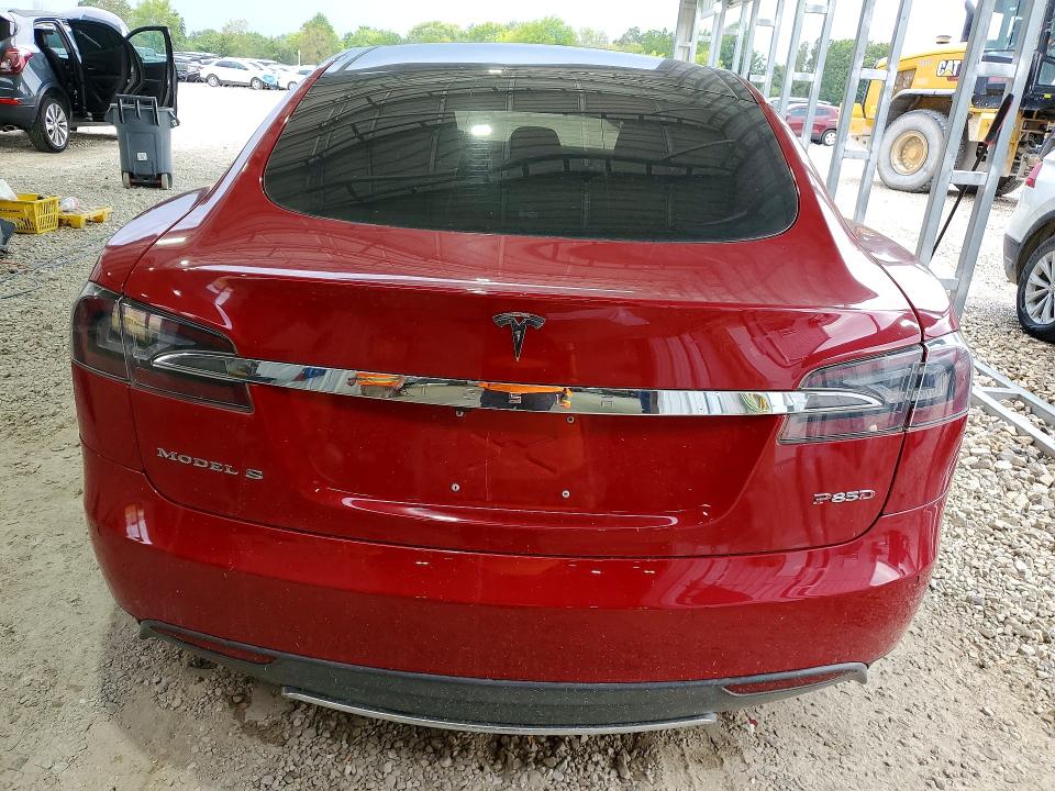 Aukcja sprzedaży 2014 Tesla Model S, vin: 5YJSA1H23EFP65827, numer aukcji: 66290946