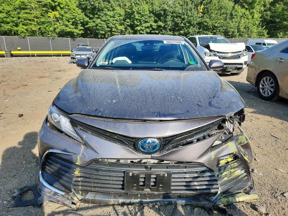 66945086 :رقم المزاد ، 4T1F31AK1PU602279 vin ، 2023 Toyota Camry مزاد بيع