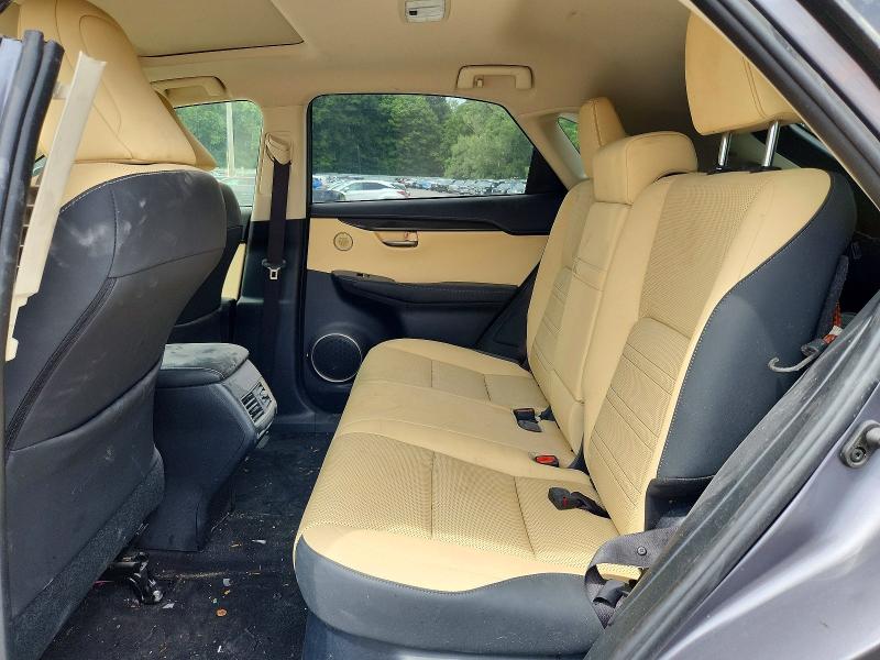 2020 Lexus Nx მანქანა იყიდება აუქციონზე, vin: JTJGARDZ9L2221708, აუქციონის ნომერი: 63471356