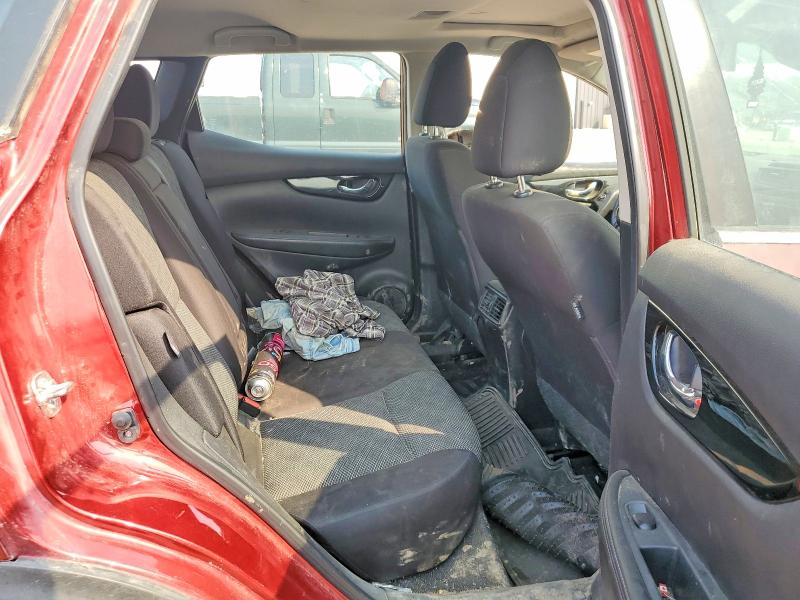 2022 Nissan Qashqai მანქანა იყიდება აუქციონზე, vin: JN1BJ1BV6NW348672, აუქციონის ნომერი: 65922286