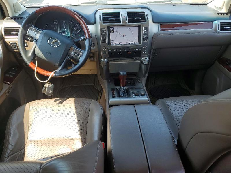 Продажа на аукционе авто 2013 Lexus Gx, vin: JTJBM7FX3D5057471, номер лота: 64583186