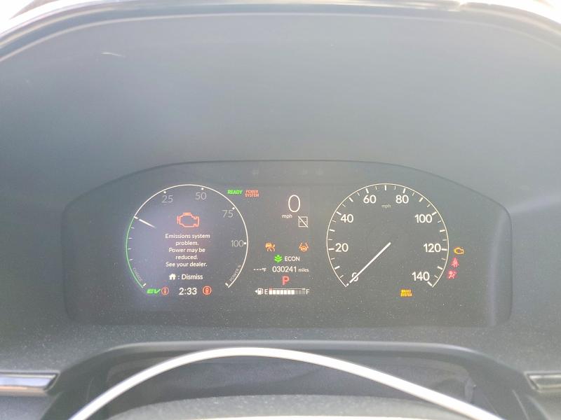 2024 Honda Cr-v მანქანა იყიდება აუქციონზე, vin: 7FARS5H8XRE020199, აუქციონის ნომერი: 63600236