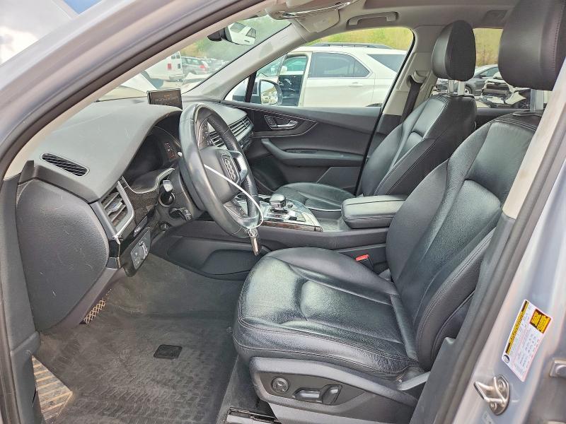 Продаж на аукціоні авто 2018 Audi Q7, vin: WA1LAAF75JD028790, номер лоту: 66272806