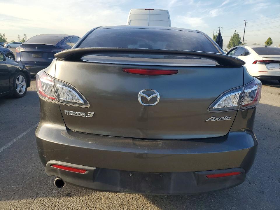 Aukcja sprzedaży 2011 Mazda 3, vin: JM1BL1VG9B1487661, numer aukcji: 65918696