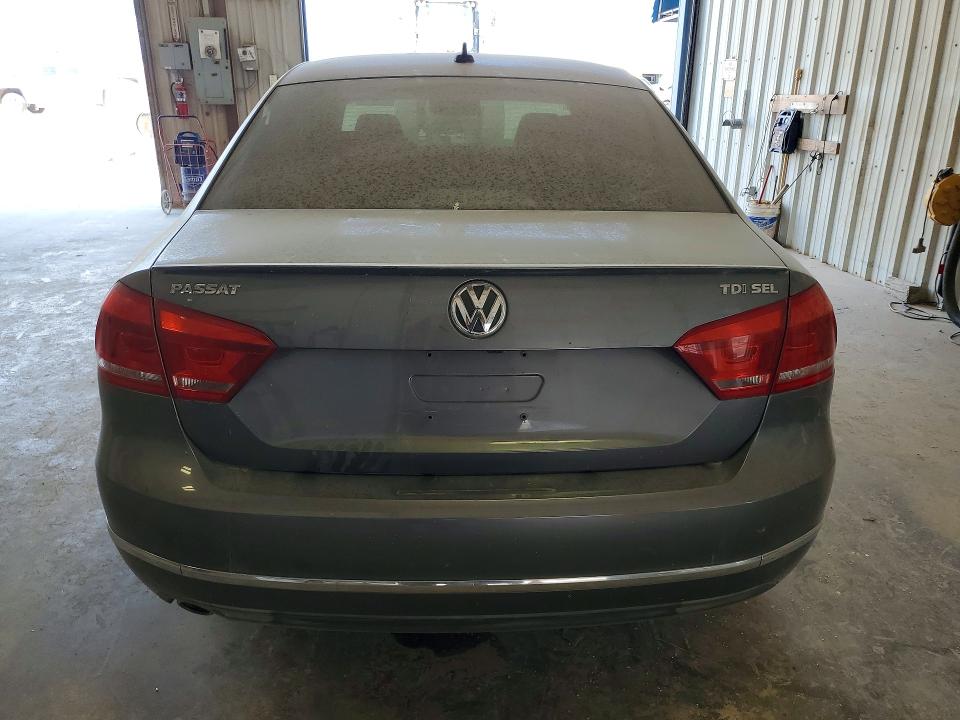 2014 Volkswagen Passat მანქანა იყიდება აუქციონზე, vin: 1VWCN7A34EC045378, აუქციონის ნომერი: 66844896