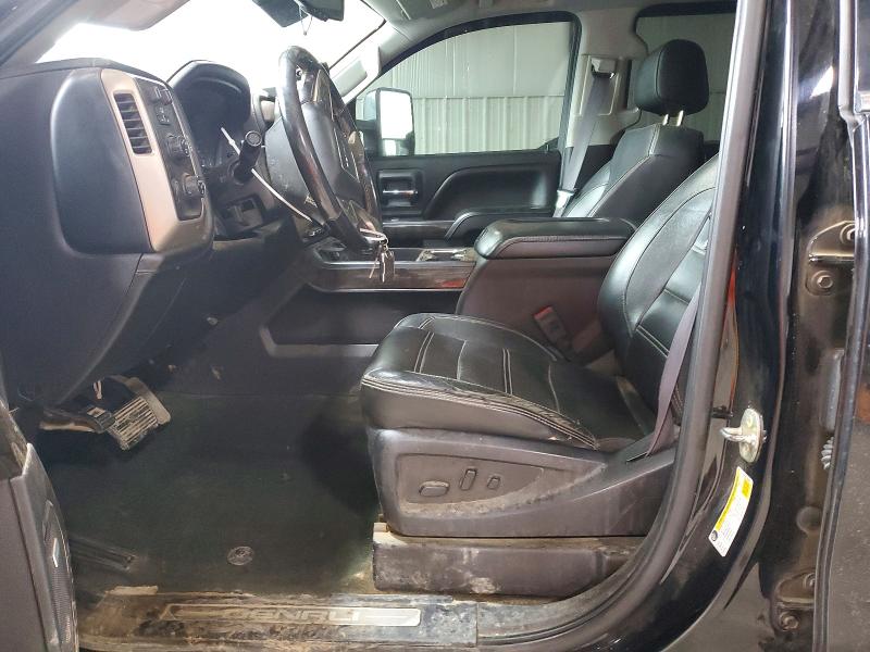 2016 Gmc Sierra მანქანა იყიდება აუქციონზე, vin: 1GT12UE8XGF296009, აუქციონის ნომერი: 65299456
