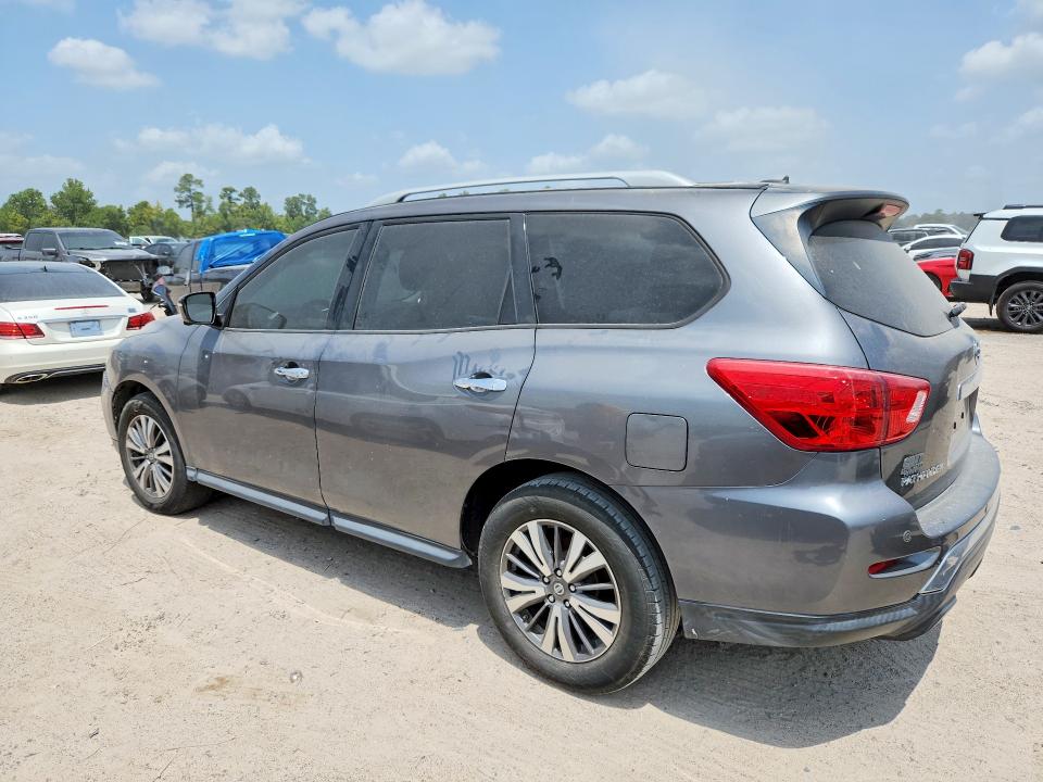 Aukcja sprzedaży 2017 Nissan Pathfinder, vin: 5N1DR2MN9HC649505, numer aukcji: 63780666