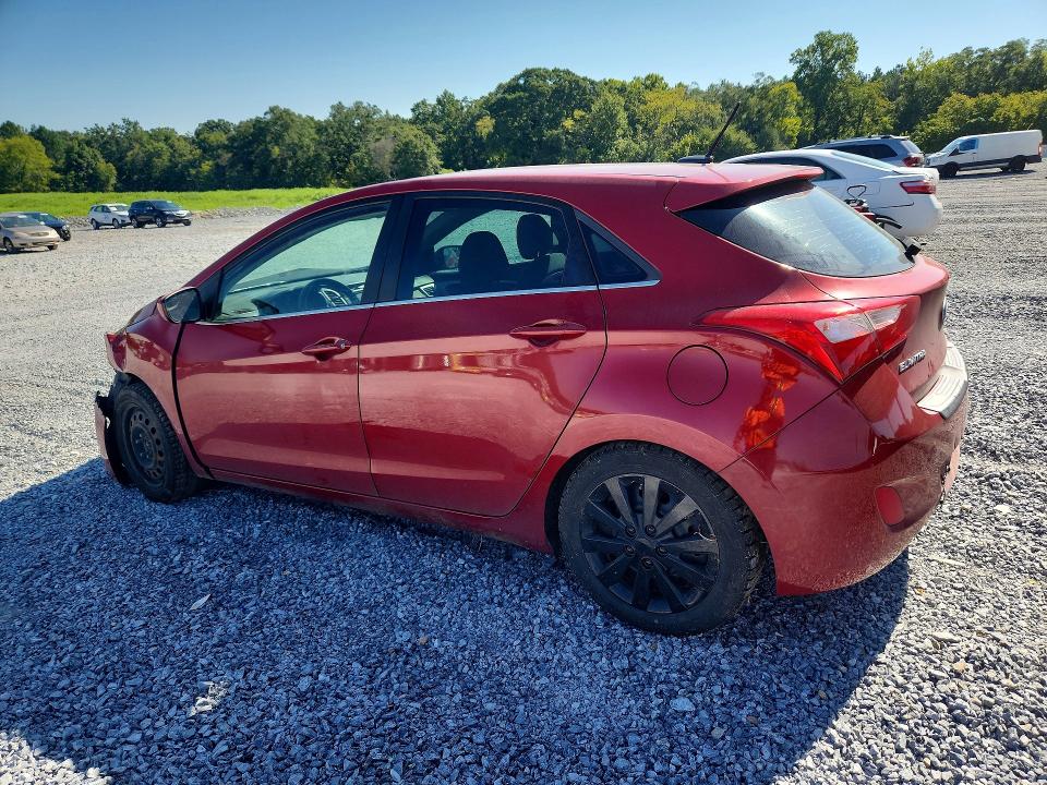66376236 :رقم المزاد ، KMHD35LH5GU332277 vin ، 2016 Hyundai Elantra Gt مزاد بيع