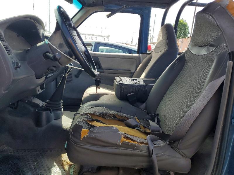 64212006 :رقم المزاد ، 1FTYR10U41PA26451 vin ، 2001 Ford Ranger مزاد بيع