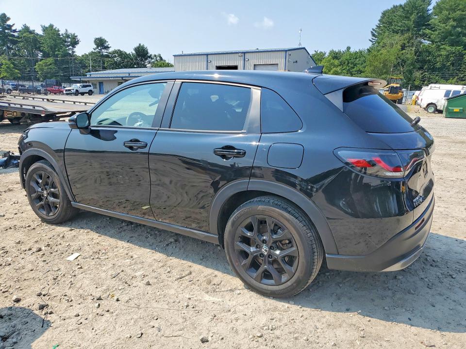 Продаж на аукціоні авто 2025 Honda Hr-v, vin: 3CZRZ2H58SM796483, номер лоту: 63568246