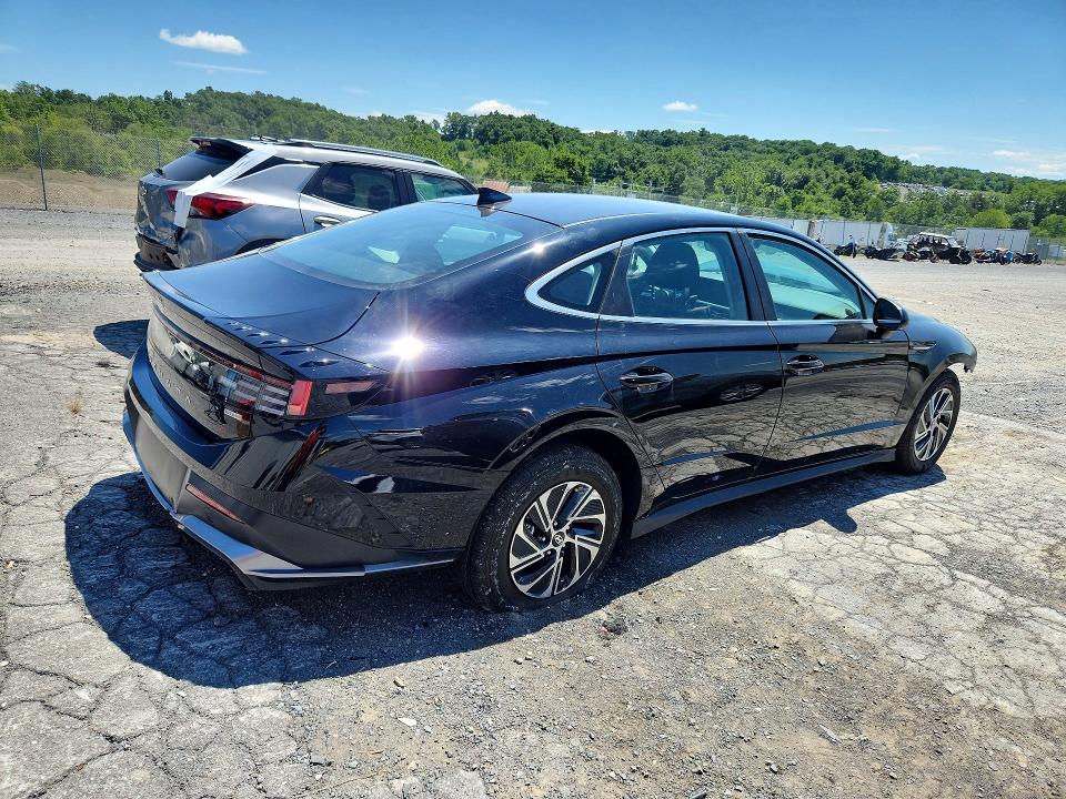 63821216 :رقم المزاد ، KMHL24JJ2TA169520 vin ، 2026 Hyundai Sonata Hybrid مزاد بيع