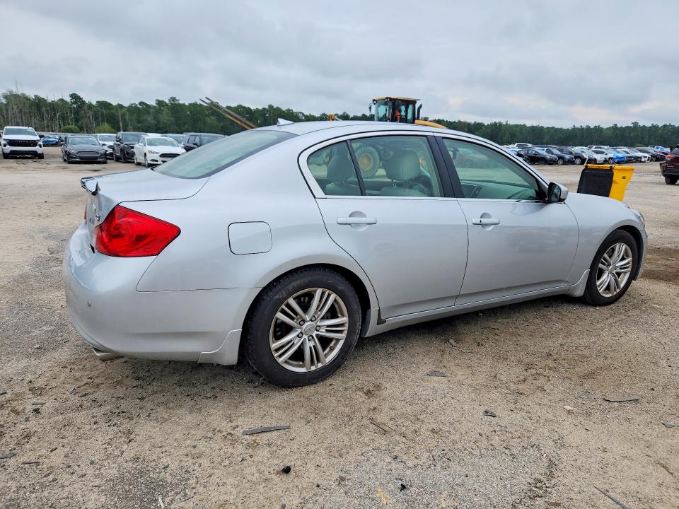 2013 Infiniti G37 Sedan მანქანა იყიდება აუქციონზე, vin: JN1CV6AP6DM719848, აუქციონის ნომერი: 66617376