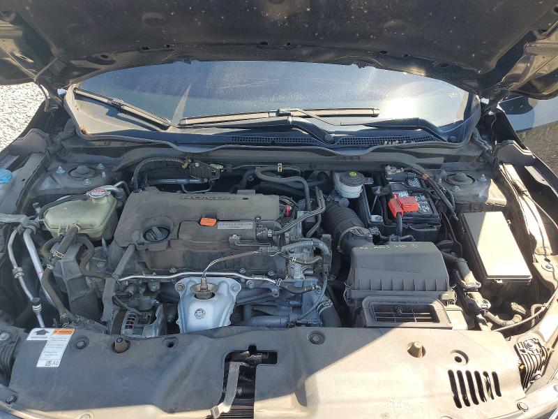 2020 Honda Civic მანქანა იყიდება აუქციონზე, vin: 2HGFC2F82LH601311, აუქციონის ნომერი: 63968686