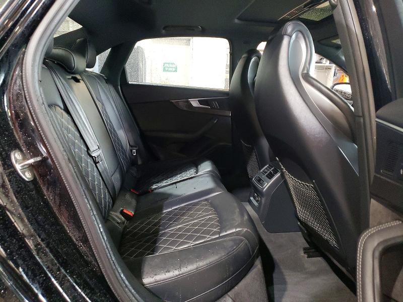 Продаж на аукціоні авто 2019 Audi S4, vin: WAUB4AF43KA114677, номер лоту: 63365586